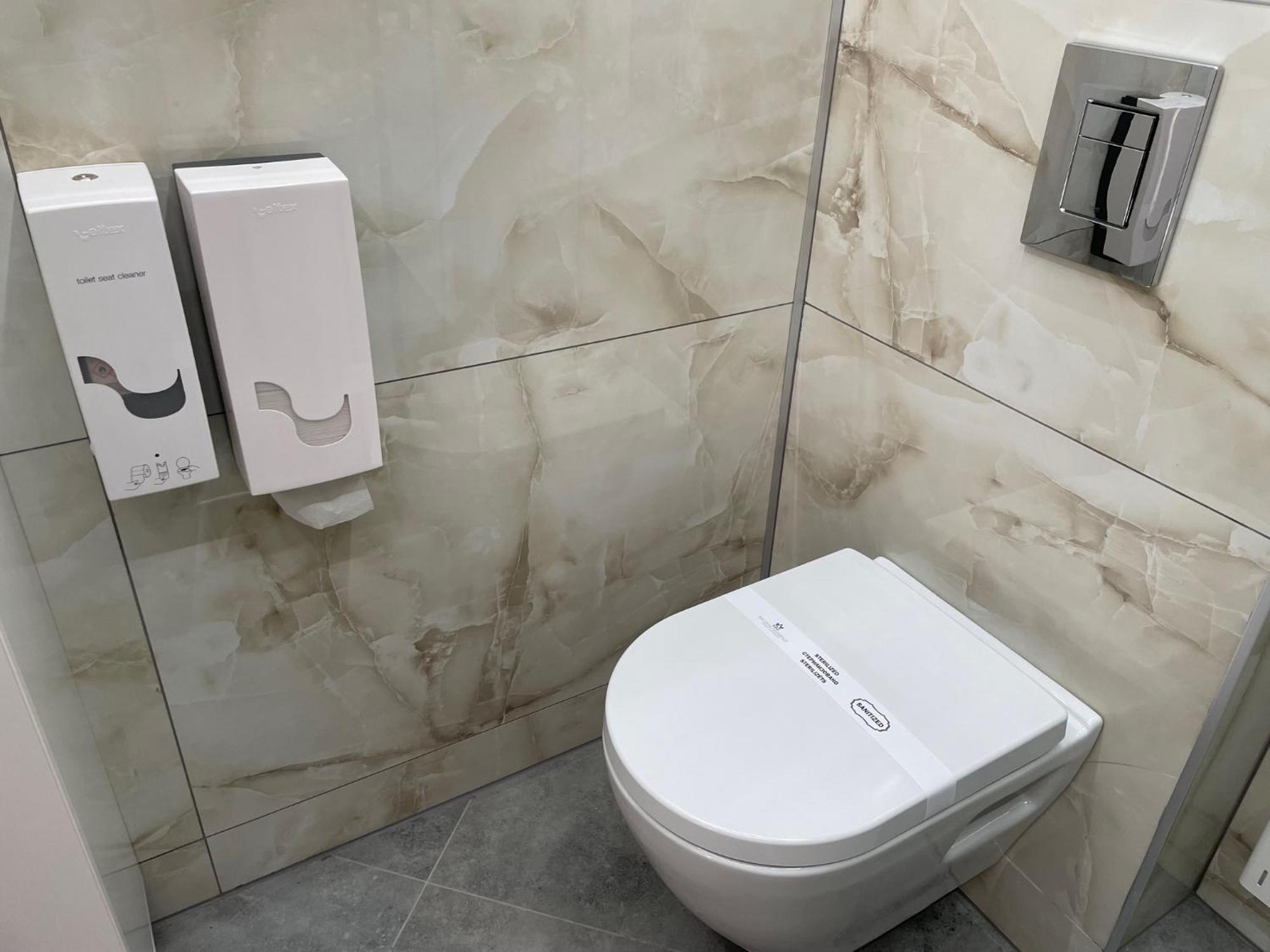 Appartement Brivibas - North & South, Free Privat Parking, Free Wifi, Self Check-in